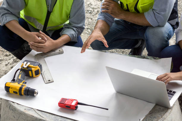 Best Concrete Slab Construction in Bourbon, IN